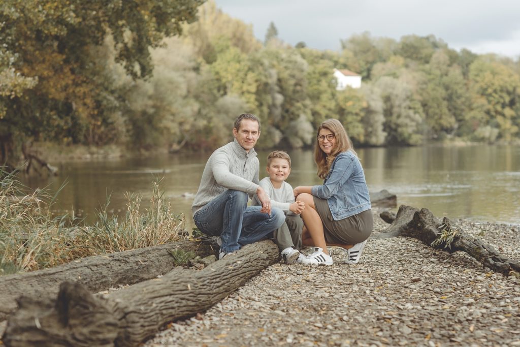 Familienshooting Neuburg Fotograf Sina Bauer